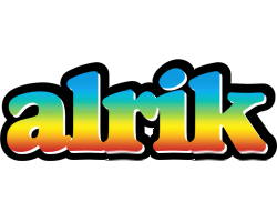 Alrik color logo