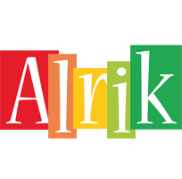 Alrik colors logo