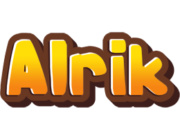 Alrik cookies logo