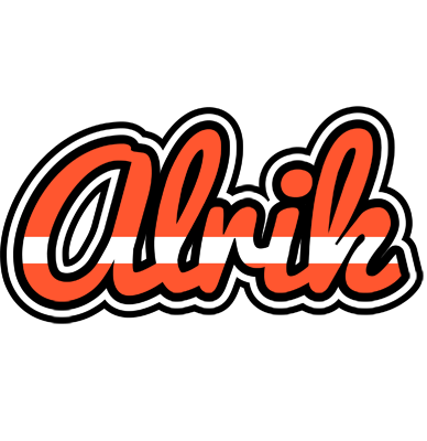 Alrik denmark logo