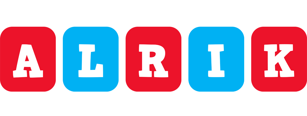 Alrik diesel logo