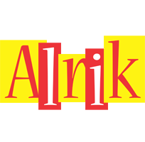 Alrik errors logo