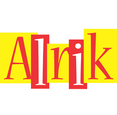 Alrik errors logo