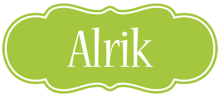 Alrik family logo