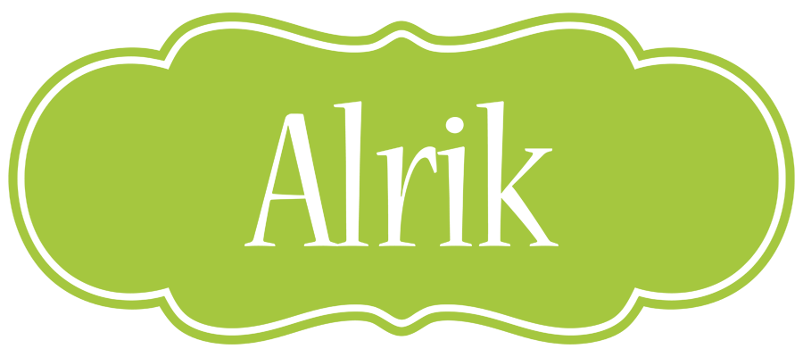 Alrik family logo