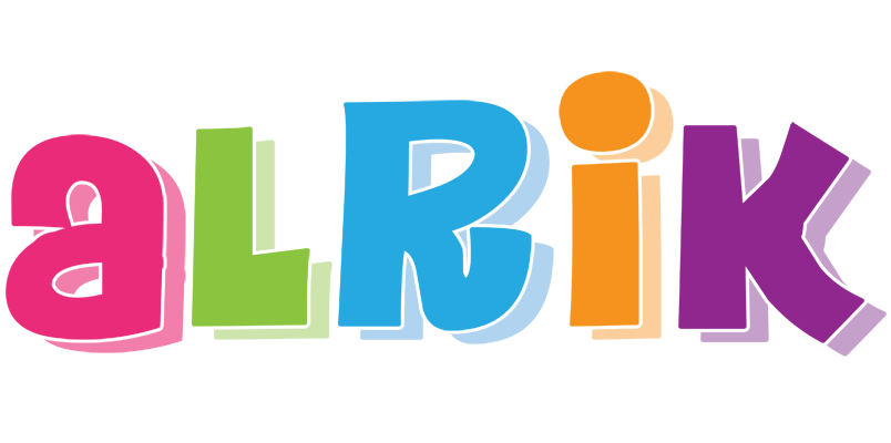 Alrik friday logo