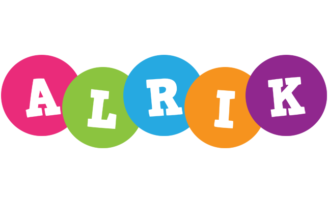 Alrik friends logo