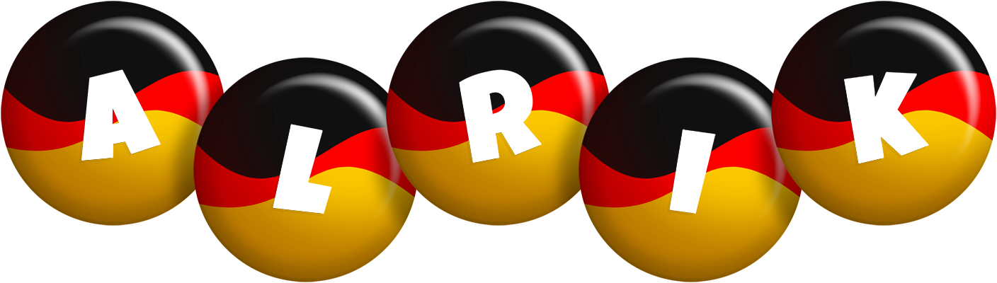 Alrik german logo