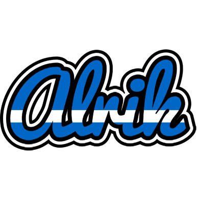 Alrik greece logo