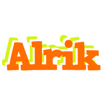 Alrik healthy logo