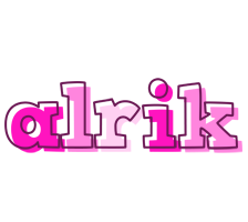 Alrik hello logo