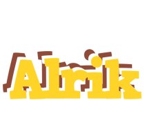 Alrik hotcup logo