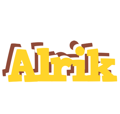 Alrik hotcup logo