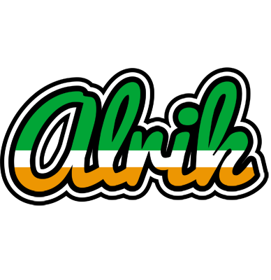 Alrik ireland logo