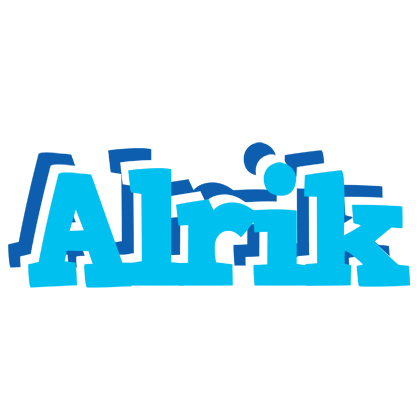 Alrik jacuzzi logo