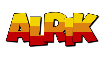 Alrik jungle logo