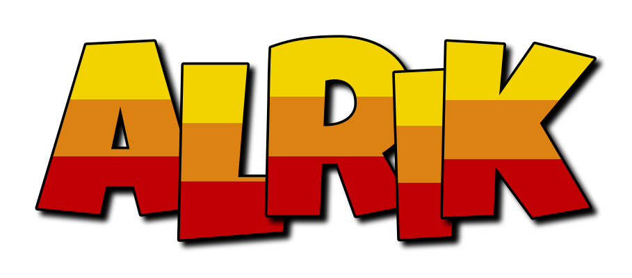 Alrik jungle logo