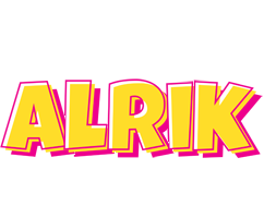 Alrik kaboom logo