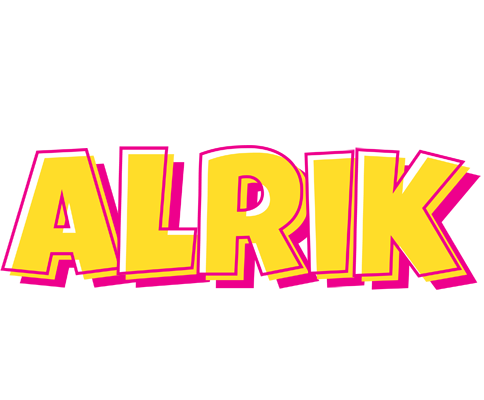 Alrik kaboom logo
