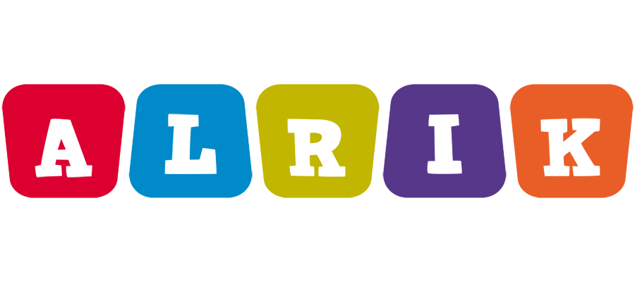 Alrik kiddo logo