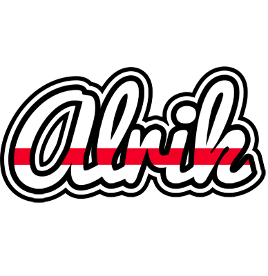 Alrik kingdom logo