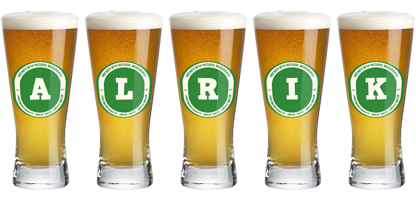 Alrik lager logo