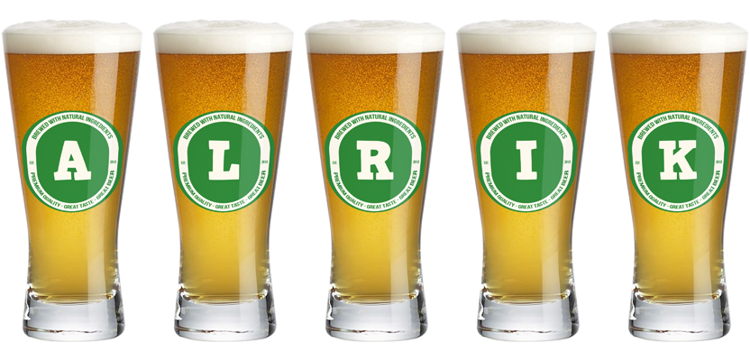 Alrik lager logo