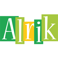 Alrik lemonade logo