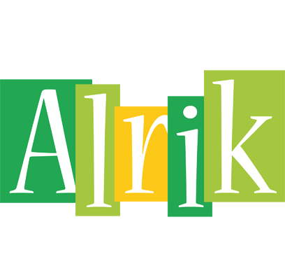 Alrik lemonade logo