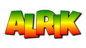 Alrik mango logo