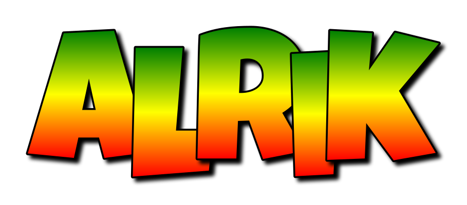 Alrik mango logo