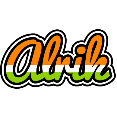 Alrik mumbai logo