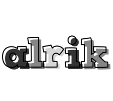 Alrik night logo