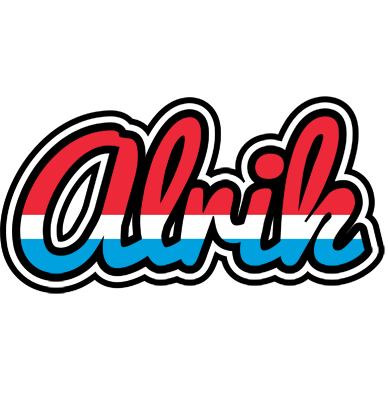 Alrik norway logo