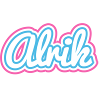 Alrik outdoors logo