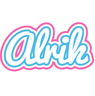 Alrik outdoors logo