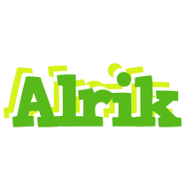 Alrik picnic logo