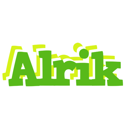 Alrik picnic logo