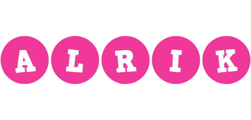 Alrik poker logo