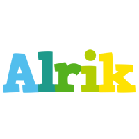 Alrik rainbows logo