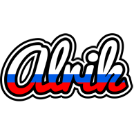 Alrik russia logo