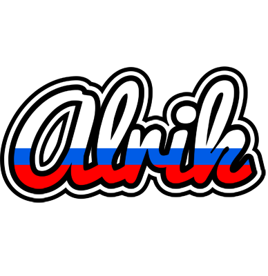 Alrik russia logo