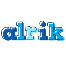 Alrik sailor logo