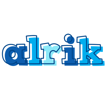 Alrik sailor logo