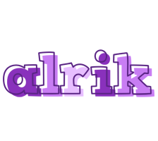 Alrik sensual logo