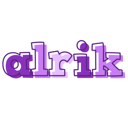 Alrik sensual logo