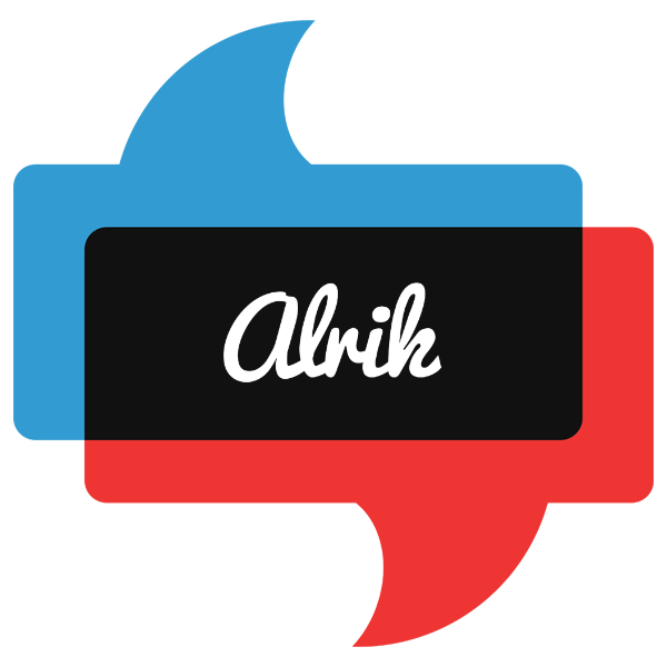 Alrik sharks logo