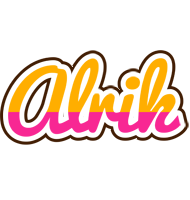 Alrik smoothie logo