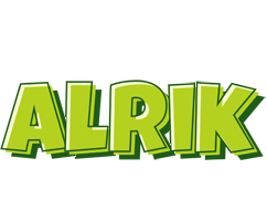 Alrik summer logo