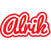 Alrik sunshine logo